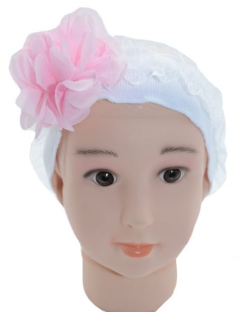 Accesorii par fetite - Bentita pentru fete Mini Junior BNF2-R