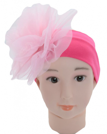 Accesorii par fetite - Bentita pentru fete Mini Junior BNTF1-R