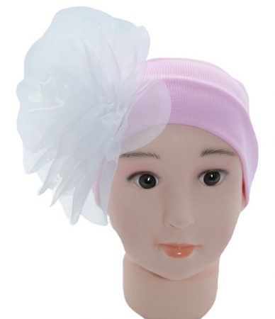 Accesorii par fetite - Bentita pentru fete Mini Junior BNTF10-R