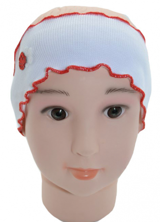 Accesorii par fetite - Bentita pentru fete Mini Junior BNTF13-R