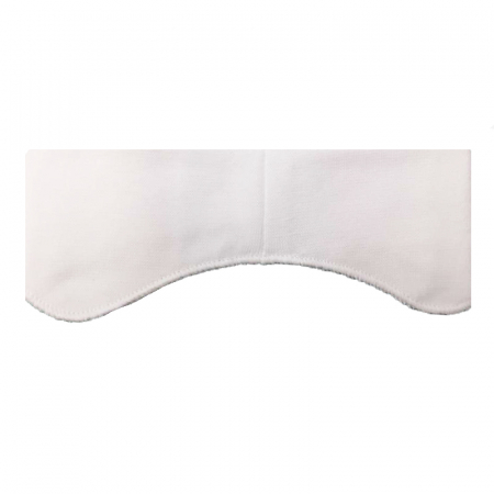 Bentita pentru urechi clapauge Mini Junior CR-002-136-38, Alb [1]