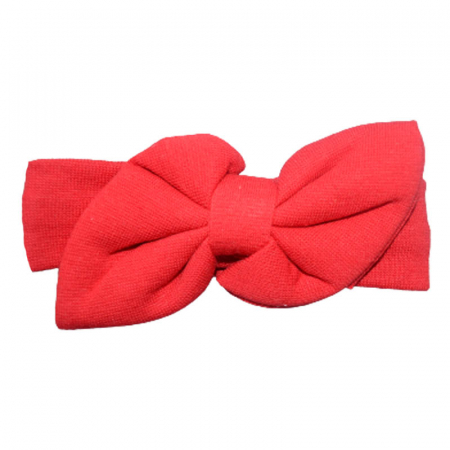 Accesorii par fetite - Bentita pentru fete CAP & MORE 3035, Rosu