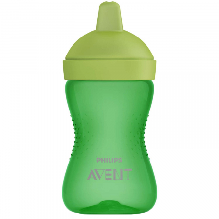 Biberoane si tetine - Biberon cu cioc 300 ml 18+ luni Philips Avent SCF 804/03