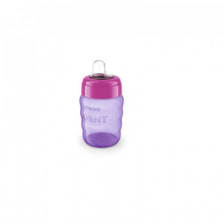 Biberon cu cioc de formare 260 ml 9+ luni Philips Avent SCF553/03 [2]