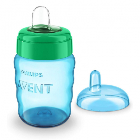 Biberon cu cioc de formare 260 ml 9+ luni Philips Avent SCF553/05 [2]