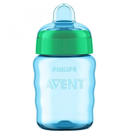 Biberoane si tetine - Biberon cu cioc de formare 260 ml 9+ luni Philips Avent SCF553/05