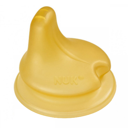 Biberon cu cioc si manere 150 ml 6+ luni Nuk First Choice 215264V [2]