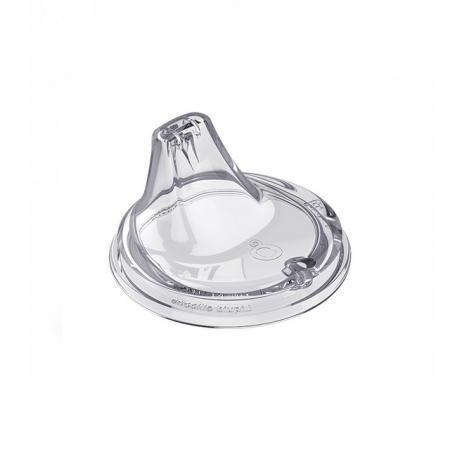 Biberon cu cioc si manere 180 ml 3 luni+ BabyOno 1456A [4]