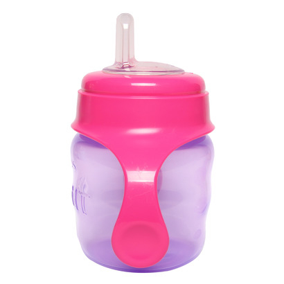 Biberon cu cioc si manere 200 ml 6+ luni Philips Avent SCF551/03 [3]