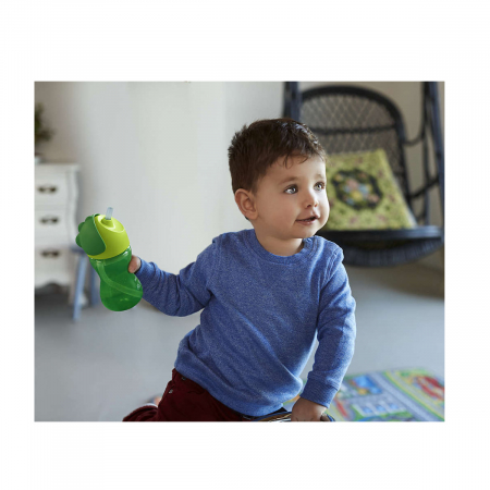 Biberon cu pai 300 ml 12+ luni Philips Avent SCF798/01 [4]