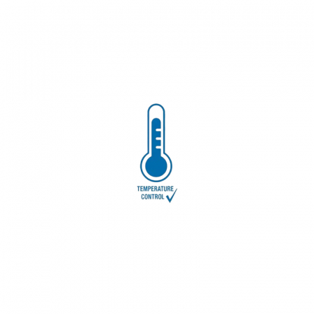 Biberon din polipropilena cu tetina din latex, cu indicator de temperatura 360 ml Nuk First Choice+ BB216248, Roz [2]