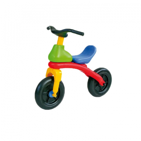 Triciclete, bicicletă copii - Bicicleta de echilibru pentru copii Dohany 163, Multicolor