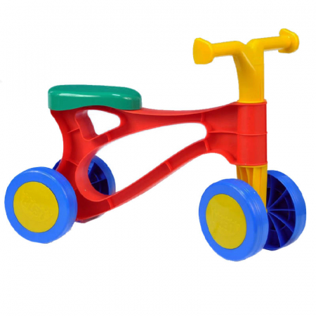 Triciclete, bicicletă copii - Bicicleta fara pedale pentru baieti Lena 07161