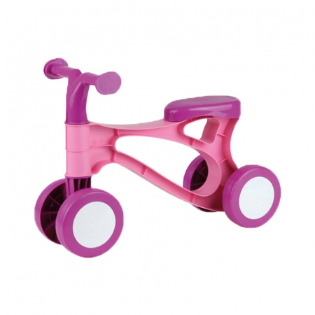 Triciclete, bicicletă copii - Bicicleta fara pedale pentru fete Lena 07166