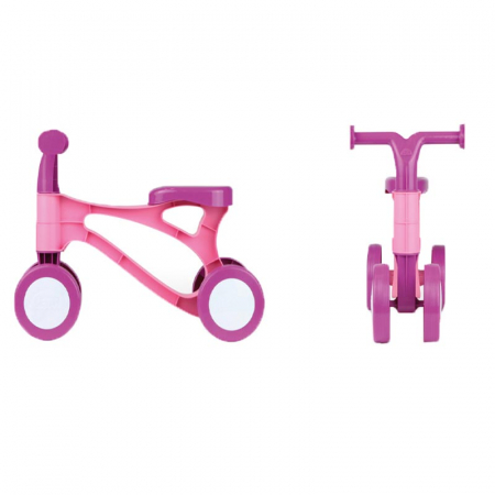 Bicicleta fara pedale pentru fete Lena 07166 [1]