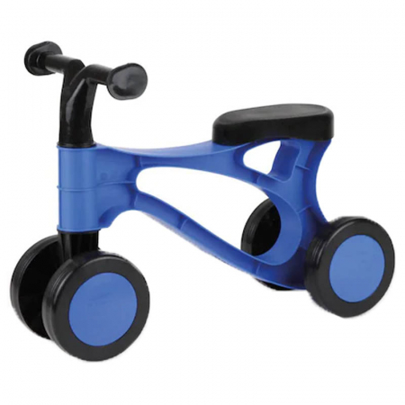 Triciclete, bicicletă copii - Tricicleta fara pedale pentru copii My First Scooter Lena 07168, Albastru