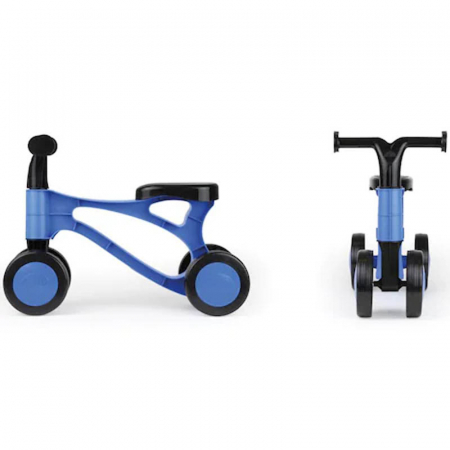 Tricicleta fara pedale pentru copii My First Scooter Lena 07168, Albastru [1]