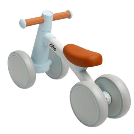 Bicicleta fara pedale pentru baieti Toyz Otto OT656, Albastru [1]