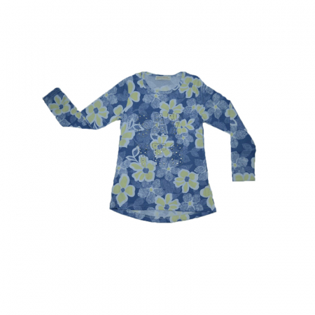 Bluze fete - Bluza cu maneca lunga fetite Happy House WB-2105AL-116, Multicolor