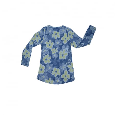 Bluza cu maneca lunga fetite Happy House WB-2105AL-116, Multicolor [2]