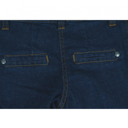 Blugi pentru baieti AS-DOP PBAD78-104, Bleumarin [2]