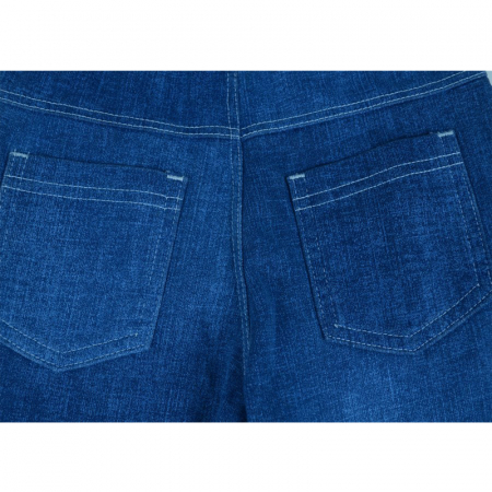 Blugi pentru baieti GT GT-4593-110, Albastru [2]