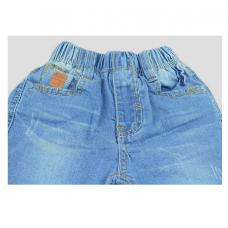 Blugi pentru baieti Happy House KK-022-110, Albastru [1]