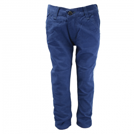Pantaloni - Pantaloni pentru baieti Batitto BT-304-CND-116-4718, Bleumarin