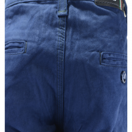 Pantaloni pentru baieti Batitto BT-304-CND-116-4718, Bleumarin [2]
