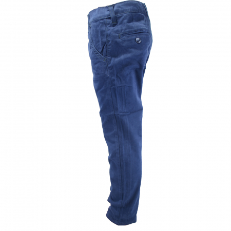 Pantaloni pentru baieti Batitto BT-304-CND-116-4718, Bleumarin [4]