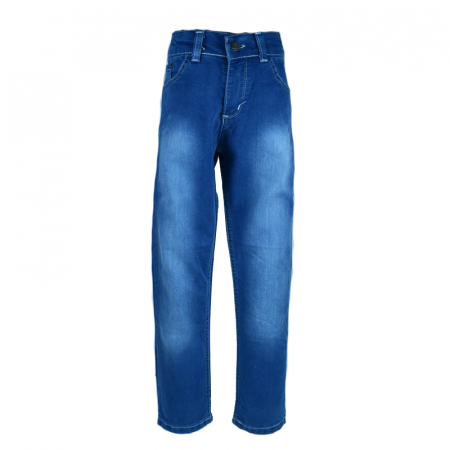 Pantaloni - Blugi pentru baieti Battito BTTB1-128-cm, Albastru