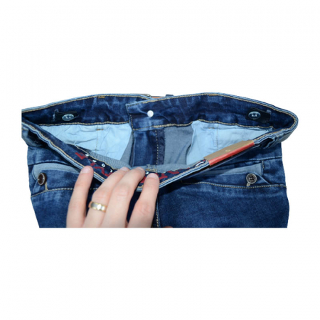 Blugi pentru baieti Happy House KK-313N, Albastru [3]