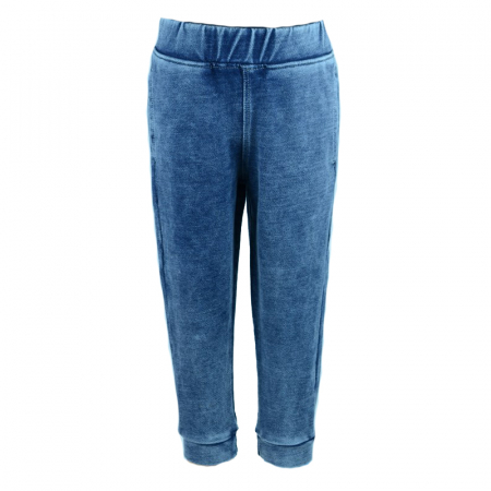 Pantaloni - Blugi pentru baieti GT 5486-110-cm, Albastru