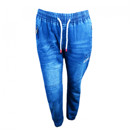 Pantaloni - Blugi pentru baieti Happy House HB-2153-128-cm, Albastru