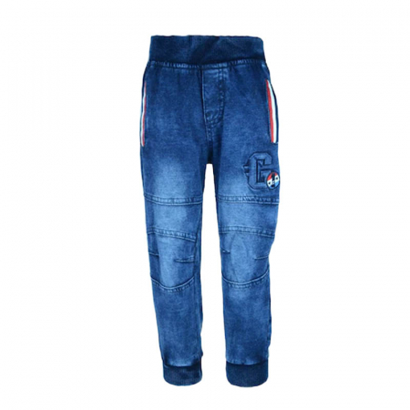 Pantaloni - Blugi pentru baieti Happy House HB-1912, Albastru