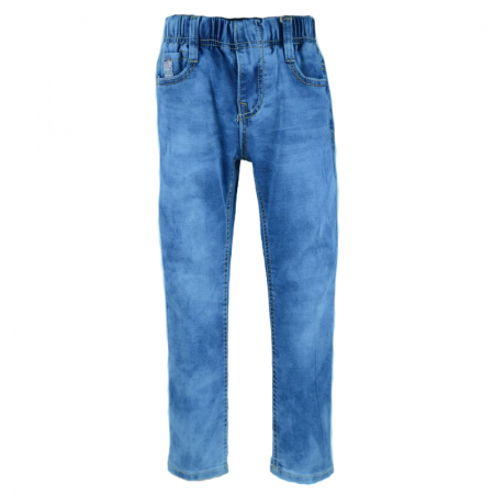 Pantaloni - Blugi pentru baieti Happy House KK-188N-98, Albastru