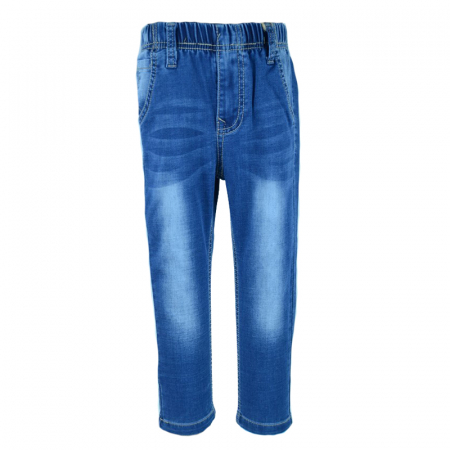 Pantaloni - Blugi pentru baieti Happy House KK500-AL-98, Albastru