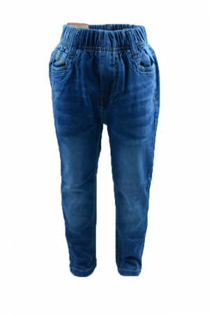 Pantaloni - Blugi pentru baieti Happy House KK-501N-98, Albastru