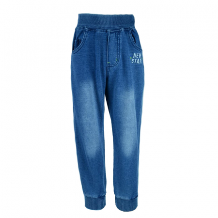 Pantaloni - Blugi pentru baieti Happy House PHHB1-AL-110, Albastru