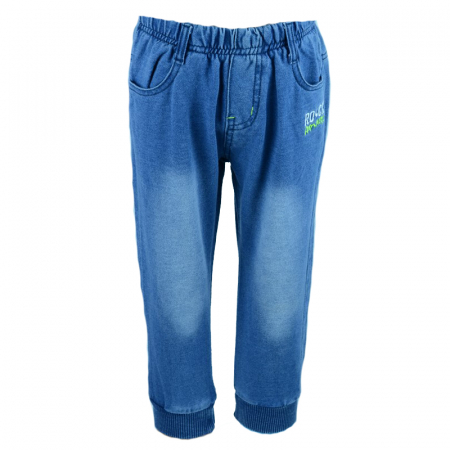 Pantaloni - Blugi pentru baieti Happy House PHHB6-110-cm, Albastru