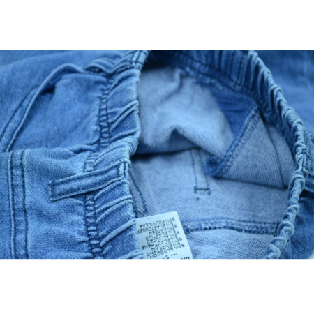 Blugi pentru baieti Happy House PHHB6-110-cm, Albastru [2]