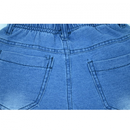 Blugi pentru baieti Happy House PHHB6-110-cm, Albastru [1]