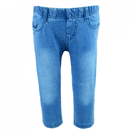 Pantaloni - Blugi pentru baieti Happy House PPB-31-92-cm, Albastru