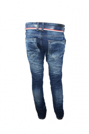 Blugi pentru baieti Happy House PPS-002-176, Albastru [1]