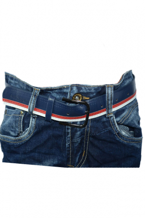 Blugi pentru baieti Happy House PPS-002-176, Albastru [2]