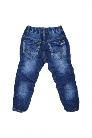 Blugi pentru baieti Happy House PPS-010-98, Albastru [2]