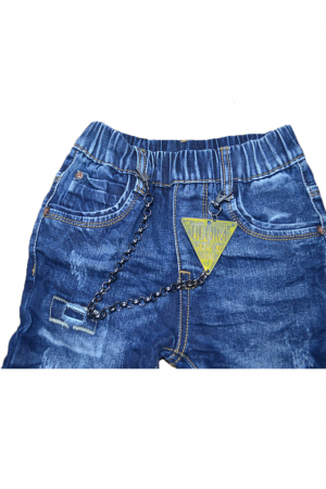 Blugi pentru baieti Happy House PPS-010-98, Albastru [1]