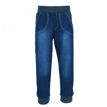 Pantaloni - Blugi pentru baieti Maja MJA1N-98-cm, Albastru
