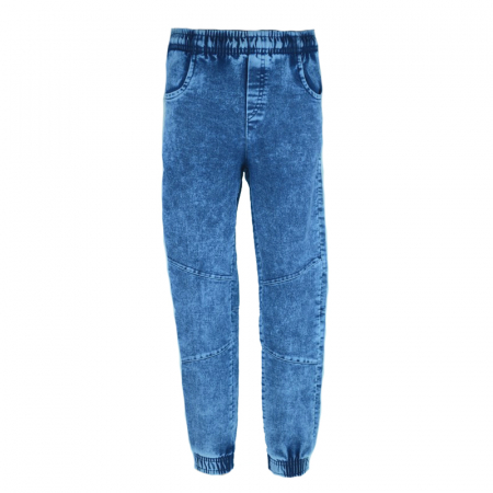 Pantaloni - Blugi pentru baieti NN BBNN1, Albastru, 128 cm