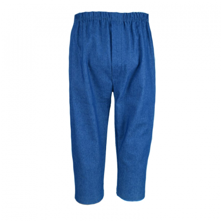 Pantaloni - Blugi pentru baieti NN BLBA1, Albastru, 98 cm